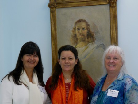 Αίθουσα υποδοχής FACIM